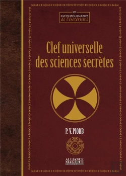 Bertrand.pt - Clef Universelle Des Sciences Secrètes