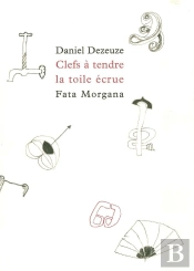 Clefs À Tendre La Toile Ecrue