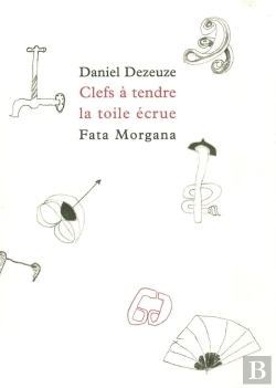 Bertrand.pt - Clefs À Tendre La Toile Ecrue