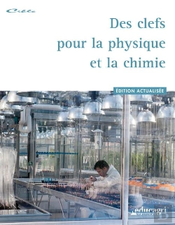 Bertrand.pt - Clefs Pour La Physique Et La Chimie (Edition 2013) (Des)