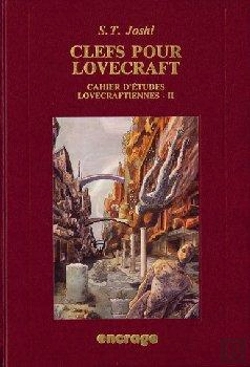 Bertrand.pt - Clefs Pour Lovecraft : Cahier D'Études Lovecraftiennes (Ii)