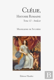 Clélie, Une Histoire Romaine Tome 10 : Amilcar