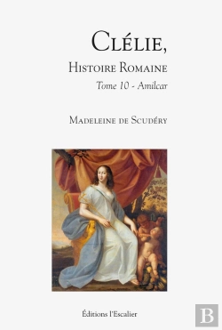 Bertrand.pt - Clélie, Une Histoire Romaine Tome 10 : Amilcar