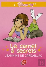 Clem T.1 ; Le Carnet À Secrets