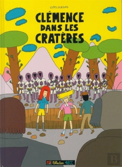 Bertrand.pt - Clémence Dans Les Cratères
