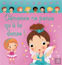 Bertrand.pt - Clemence Ne Pense Qu'A La Danse