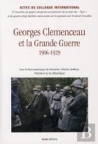 Clémenceau Et La Grande Guerre
