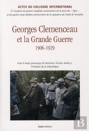 Clémenceau Et La Grande Guerre