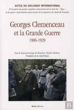Bertrand.pt - Clémenceau Et La Grande Guerre