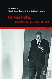 Clemens Heller, Imprésario Des Sciences De L'Homme