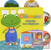Clément Cherche Son Éléphant