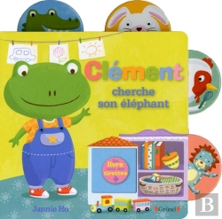 Bertrand.pt - Clément Cherche Son Éléphant