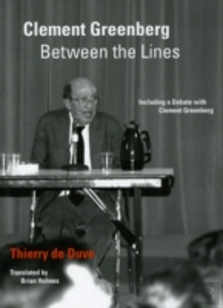 Bertrand.pt - Clement Greenberg Between The Lines