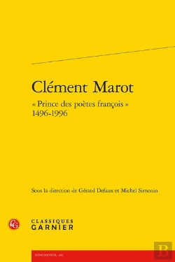 Bertrand.pt - Clément Marot : 
