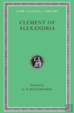 Bertrand.pt - Clement Of Alexandria