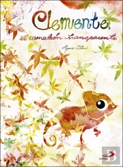 Clemente, El Camaleón Transparente