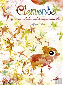 Bertrand.pt - Clemente, El Camaleón Transparente