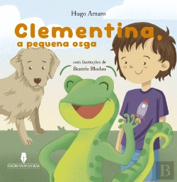 Bertrand.pt - Clementina, a Pequena Osga