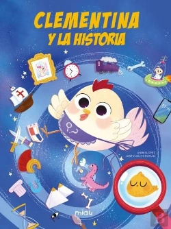 Bertrand.pt - Clementina Y La Historia Busca Y Encuaentra