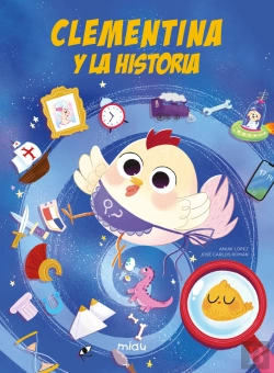 Bertrand.pt - Clementina Y La Historia (Busca Y Encuentra)