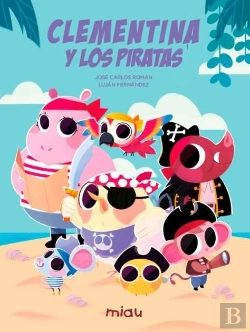 Bertrand.pt - Clementina Y Los Piratas