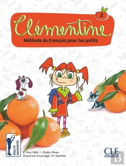Bertrand.pt - Clémentine : Méthode De Français Pour Les Petits ; 2 (Édition 2018)