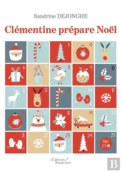 Bertrand.pt - Clémentine Prépare Noël
