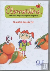 Clémentine Tome 1 : Méthode De Français Pour Les Petits ; Fle (Édition 2018)