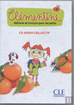 Bertrand.pt - Clémentine Tome 1 : Méthode De Français Pour Les Petits ; Fle (Édition 2018)