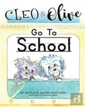 Cleo And Olive Go To School