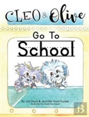 Cleo And Olive Go To School