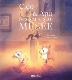 Bertrand.pt - Cléo & Apo, Des Souris Au Musée