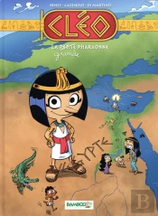 Cleo, La Petite Pharaonne T.1