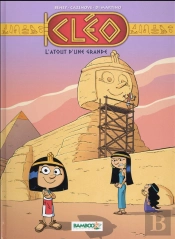 Cléo La Petite Pharaonne Tome 2
