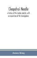 Cleopatra'S Needle