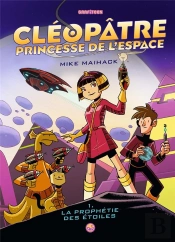 Cleopatre Dans L'Espace T01