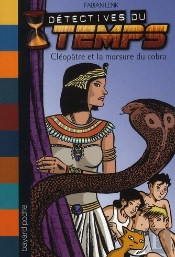 Cléopatre Dect Du Temps T.11