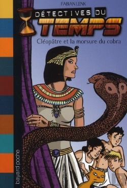 Bertrand.pt - Cléopatre Dect Du Temps T.11