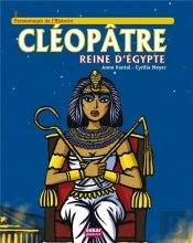 Cléopâtre, Reine D'Egypte