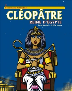 Bertrand.pt - Cléopâtre, Reine D'Egypte