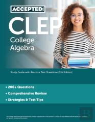 Clep College Algebra