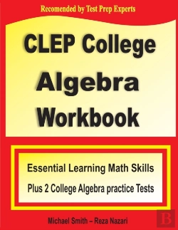 Bertrand.pt - Clep College Algebra Workbook: Essential