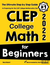 Clep College Math For Beginners