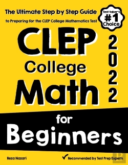 Bertrand.pt - Clep College Math For Beginners