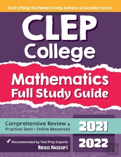 Bertrand.pt - Clep College Mathematics Full Study Guid