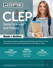 Clep Social Sciences And History Examination Guide