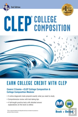 Bertrand.pt - Clep(R) College Composition 2nd Ed., Book + Online
