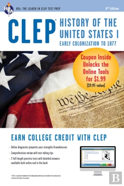 Bertrand.pt - Clep(R) History Of The U.S. I Book + Online