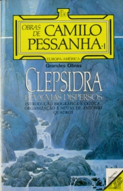 Bertrand.pt - Clepsidra e Poemas Dispersos