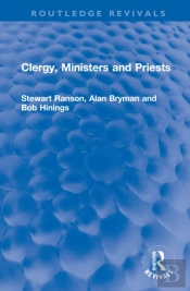 Clergy, Ministers And Priests